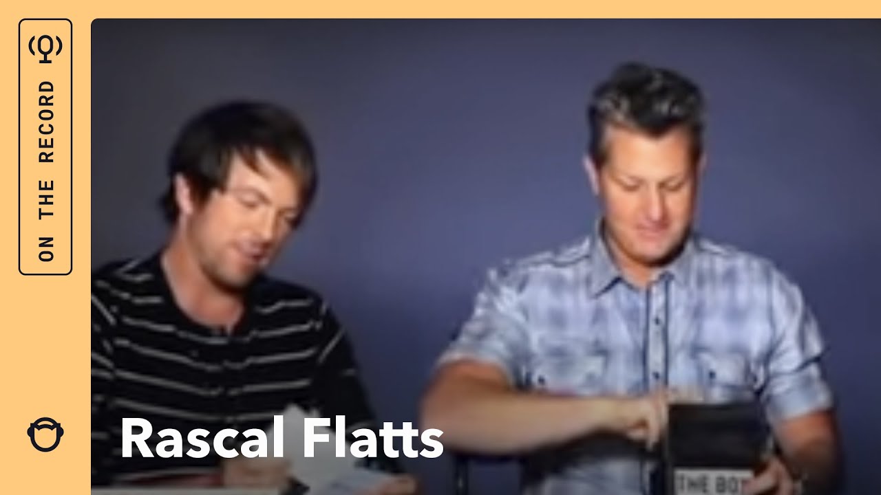 Rascal Flatts vs. The Box