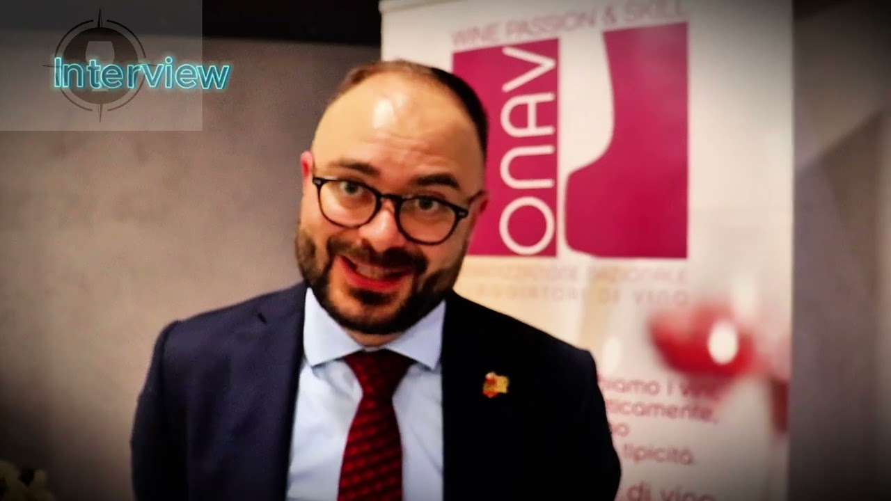 Interview | Simone Feoli | Campania-Italy | 03:42 min.