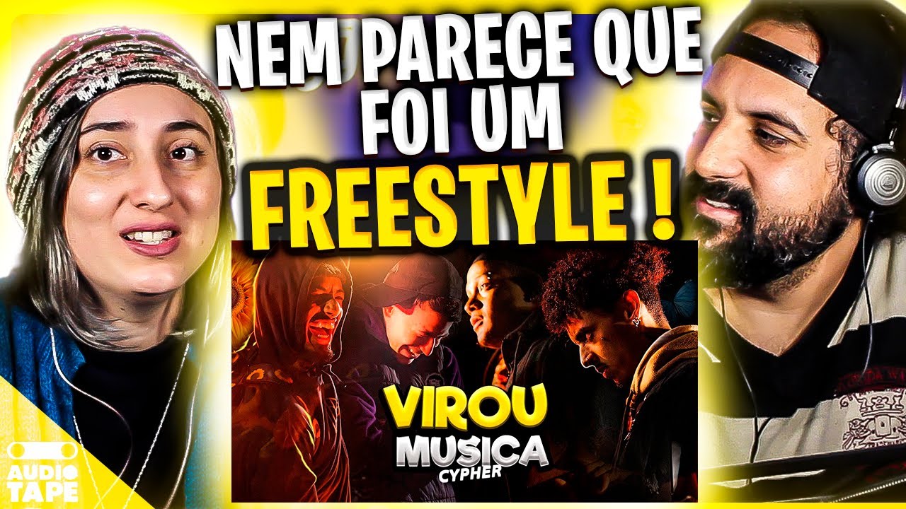 o CULTO na PRAÇA! 🌻 - Barreto, Yoga, Guri, Apollo (Prod. Clip das Batalhas) - AUDIO TAPE REACT