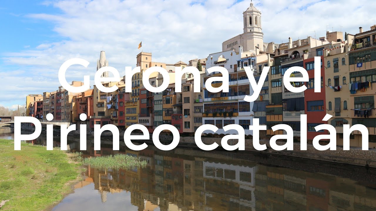 Gerona y el Pirineo catalán, España 1994  por Jose LuisTagarro @DisfrutoViajando