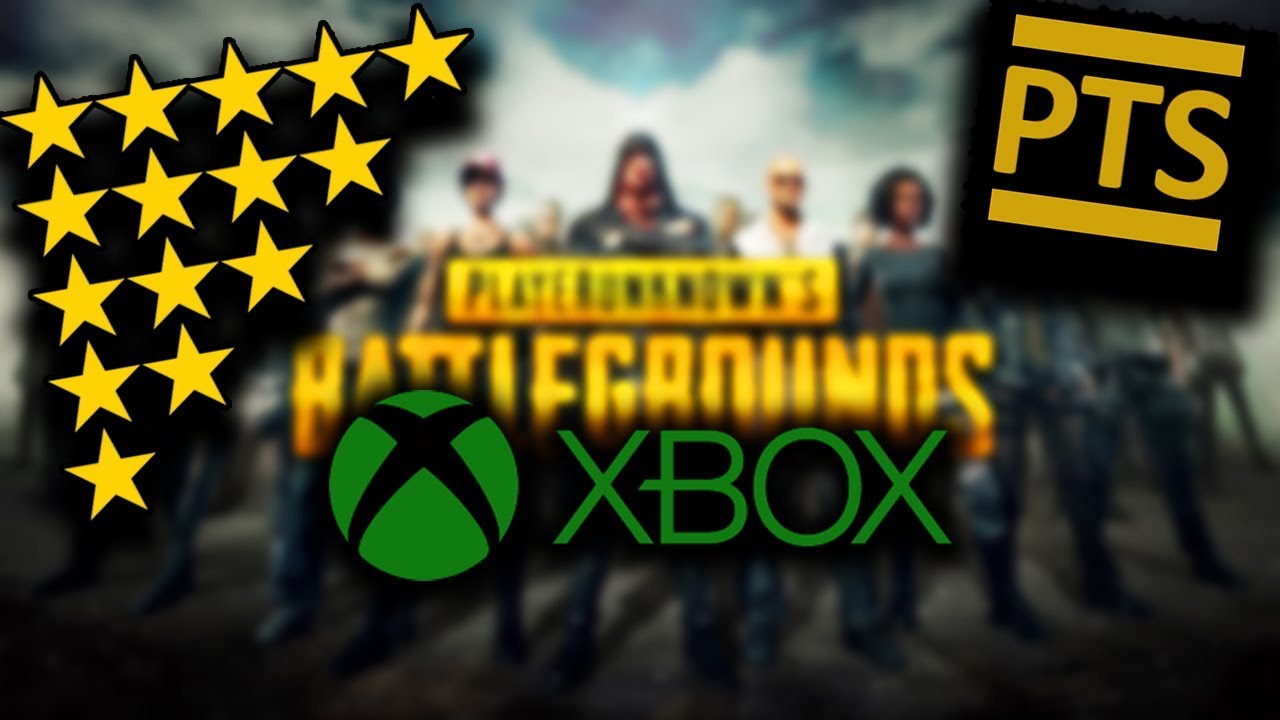 How is the PUBG Test Server on Xbox One?
