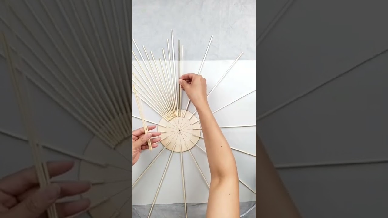 Handmade Sunburst Mirrors ☀️