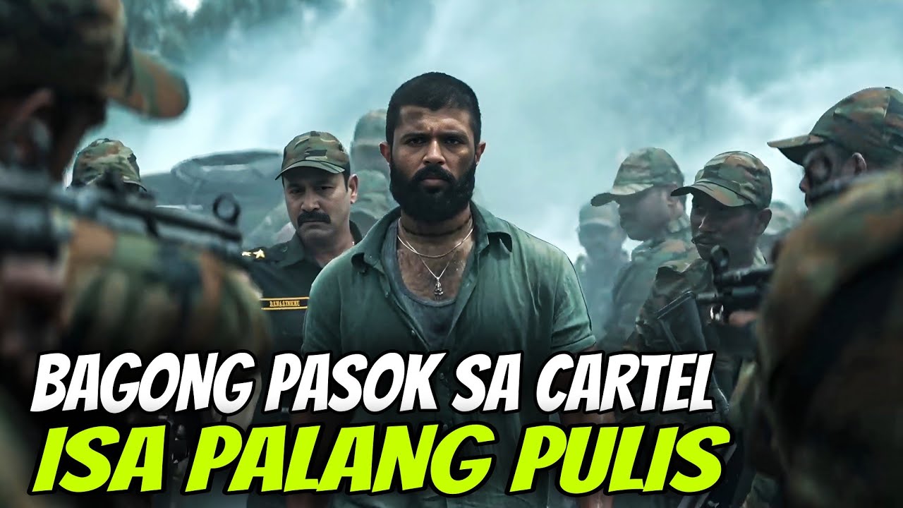 PULIS PINASOK ANG  CARTEL NA KINABIBILANGAN NG KAPATID PARA MAG ISPIYA 