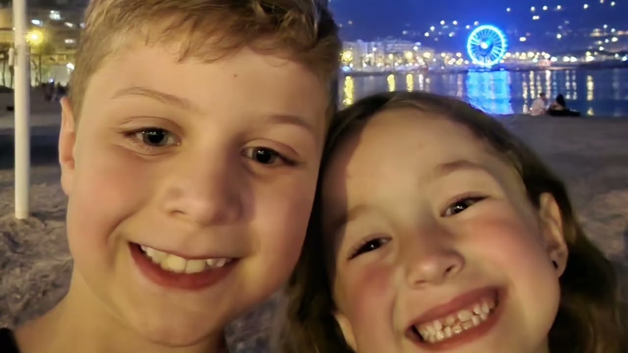 🇫🇷 Menton, France | A Perfect Family Summer by the Sea 🌊 | Coastal Walks, Pizza Nights & Beach Fun