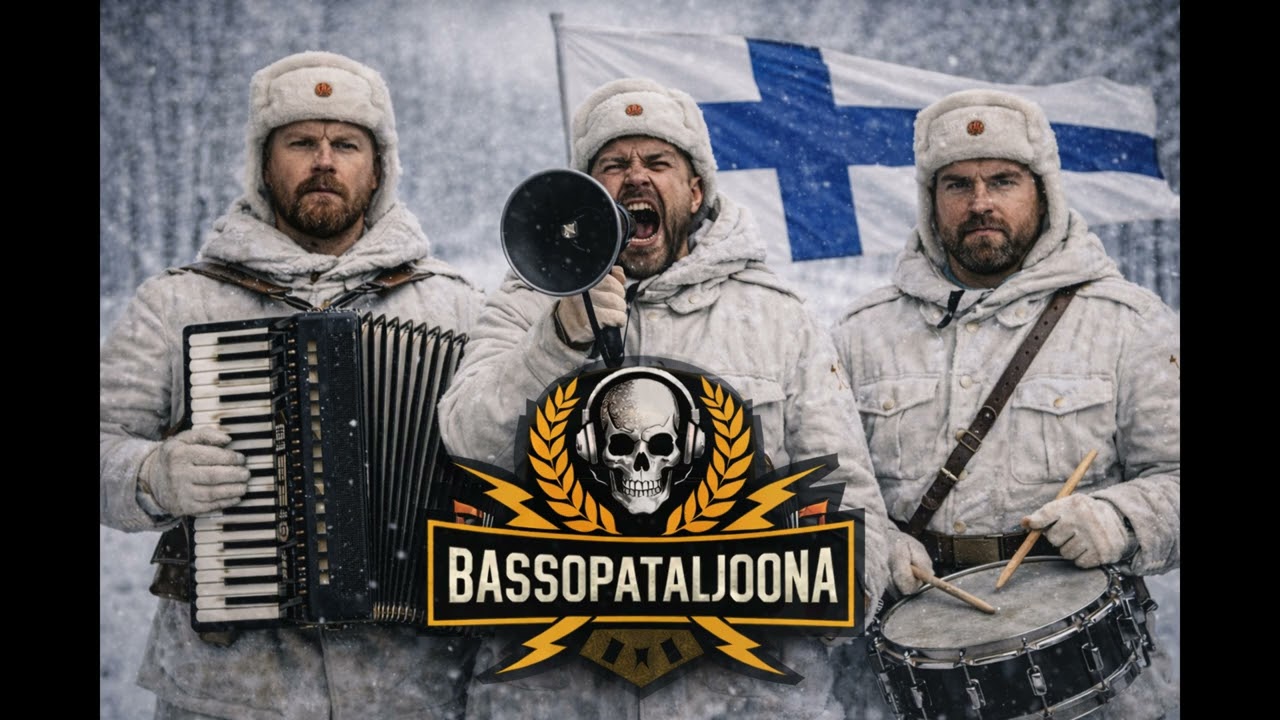 Bassopataljoona - Raatteentie