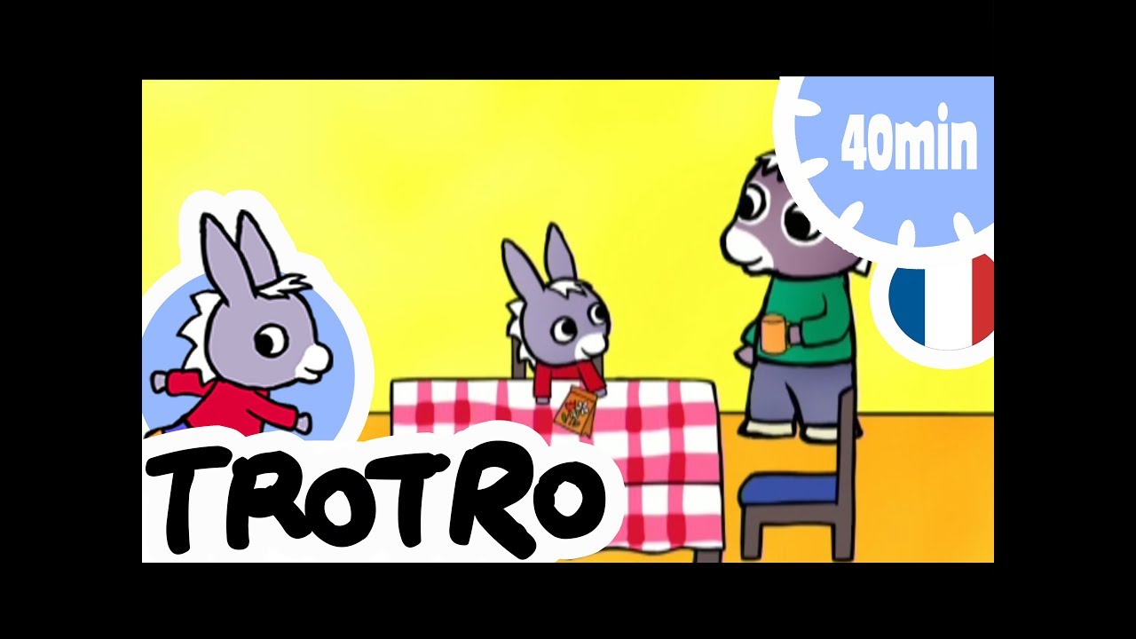 TROTRO - 40min - Compilation #01