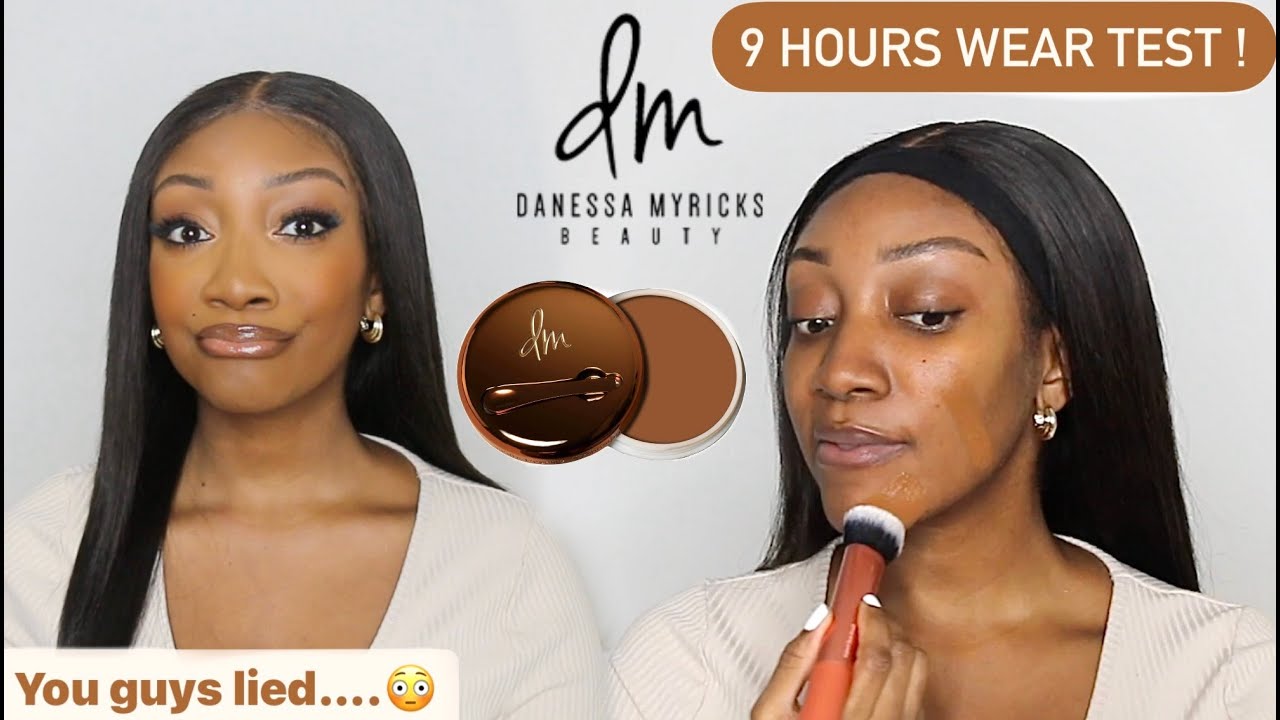 Danessa Myricks Blurring Balm Powder  - IS IT WORTH THE HYPE?