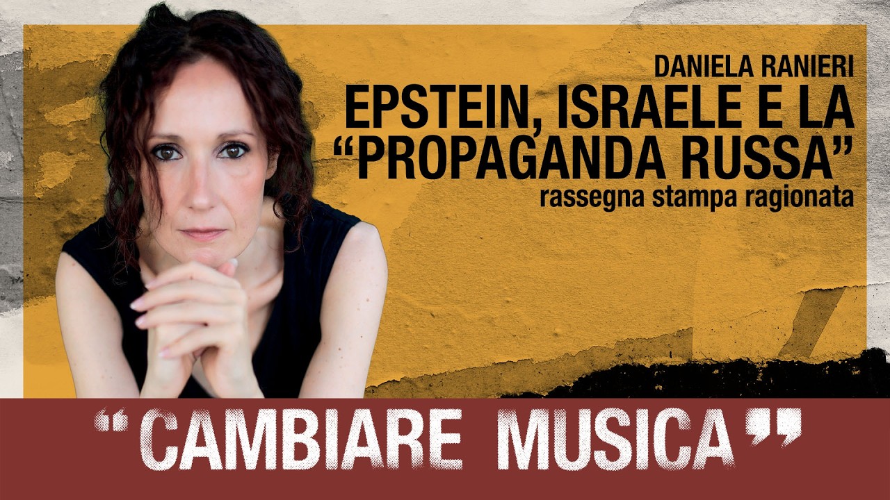 Epstein, Israele e la 