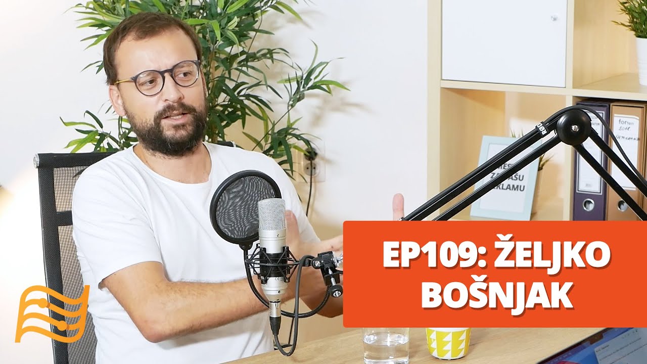 Agencija, korporacija, startap (Željko Bošnjak) | Office Talks Podcast EP109