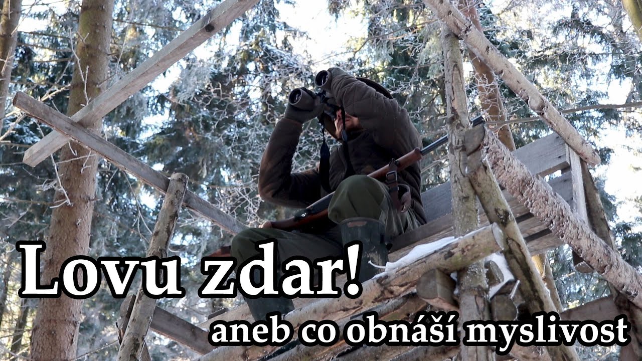 Lovu zdar! aneb co obn&aacute;&scaron;&iacute; myslivost | Dokument 2021