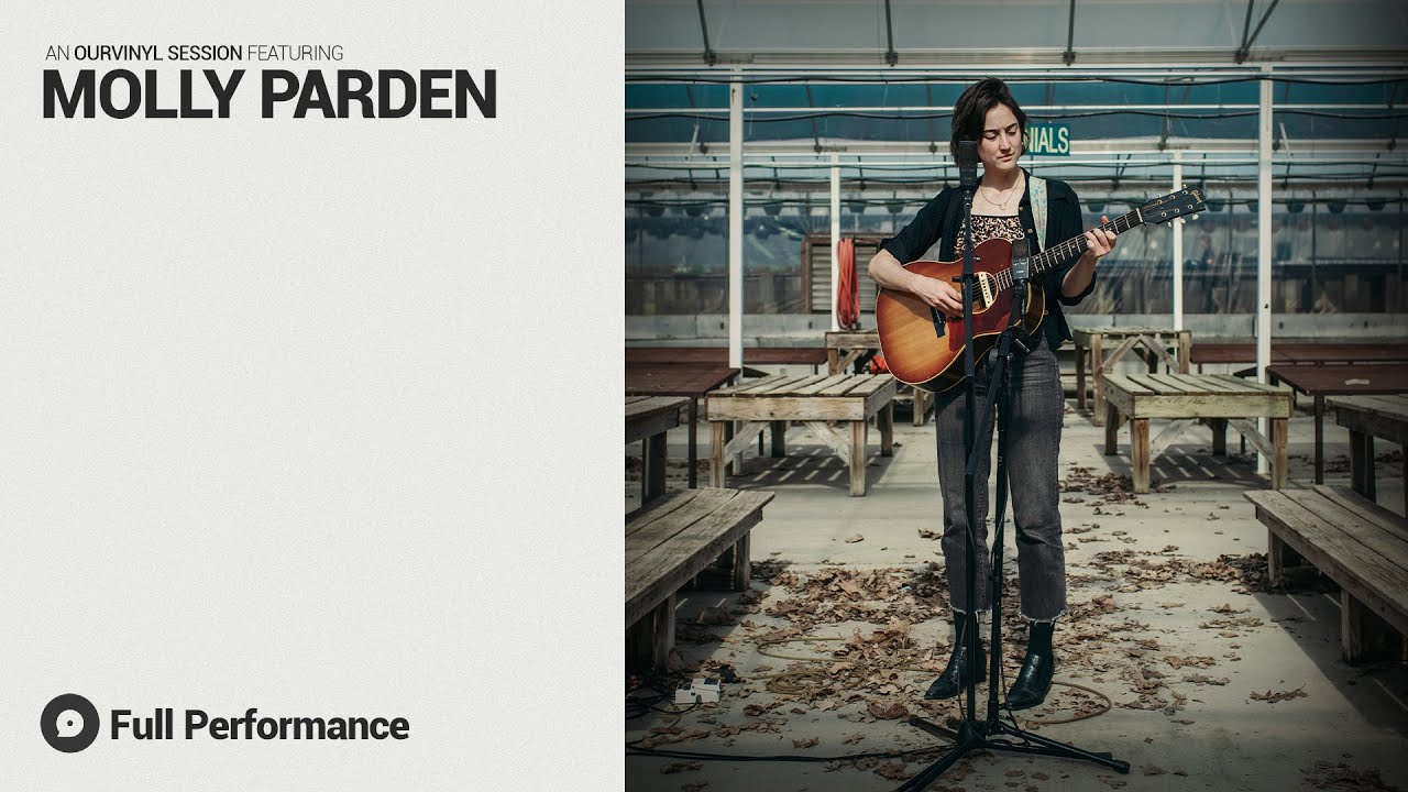 Molly Parden | OurVinyl Sessions