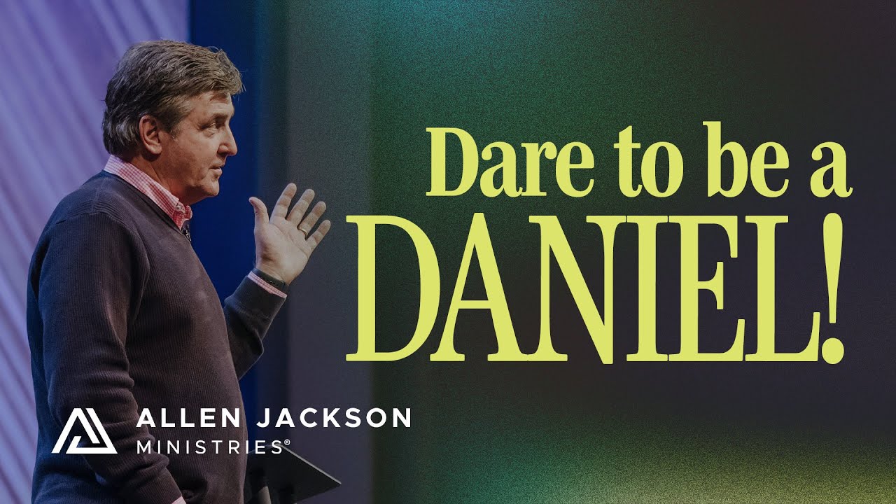 How Often Have We Been Exhausted by Seeking God? | Allen Jackson Ministries