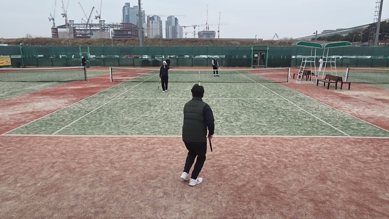 [미라클365 월례대회] 2026-01-18 민성 지현 vs 승환 수진