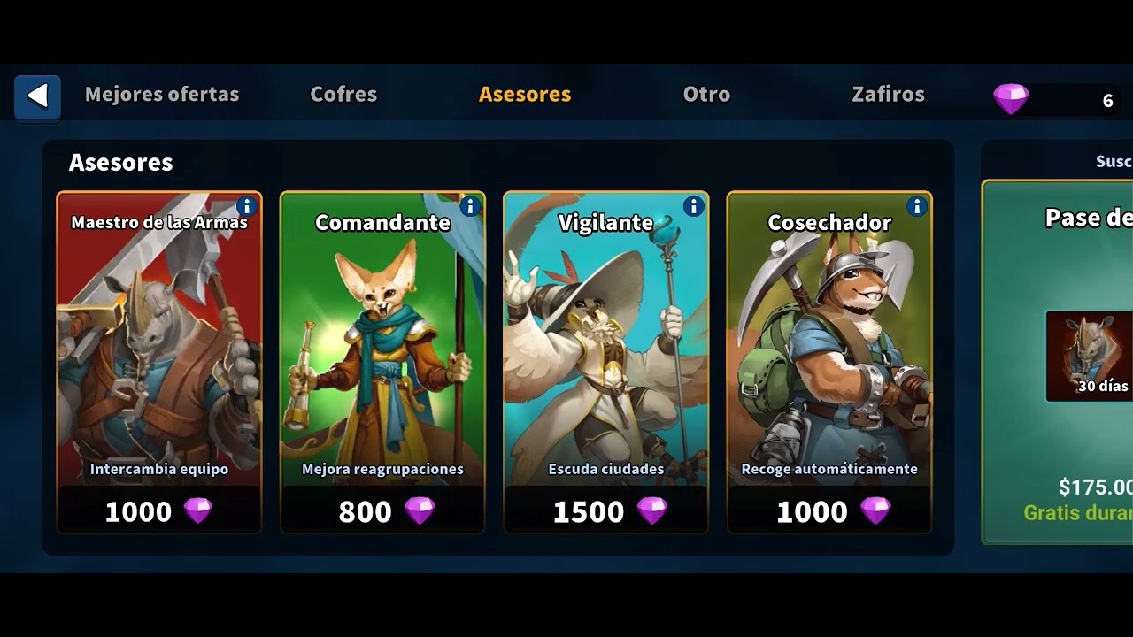 CONCEJOS PARA JUGAR   MILLON LORDS  ( TUTORIAL ) 2023