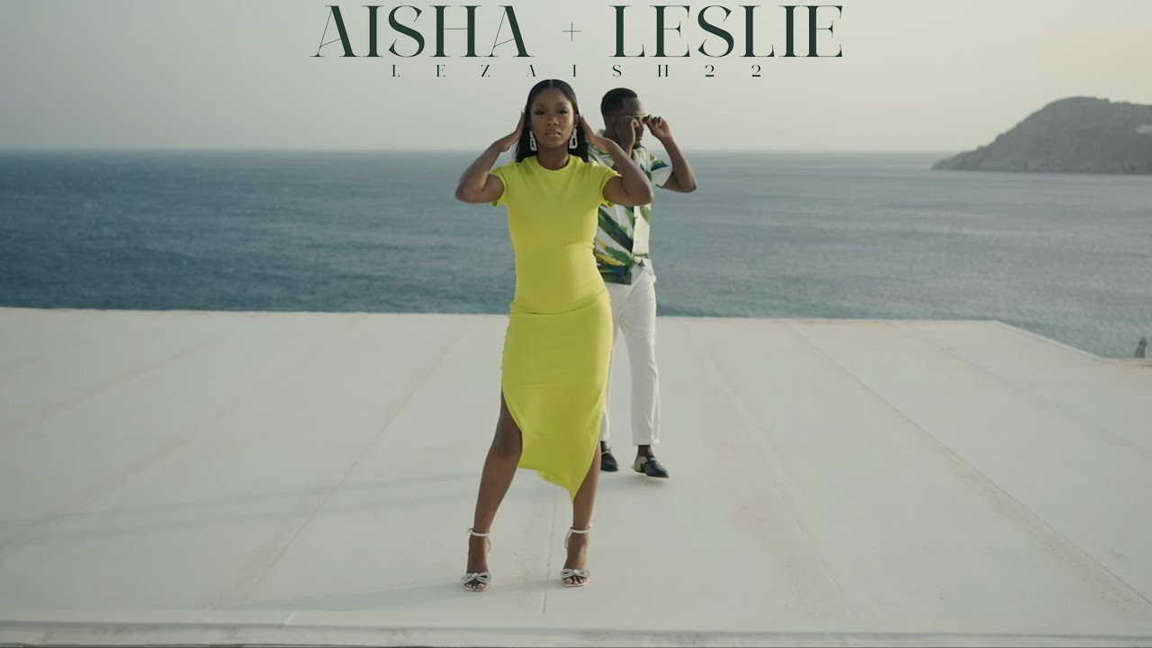TheLumumbas - Aisha + Leslie Mykonos, Greece 🇬🇷 | SONY A7Siii
