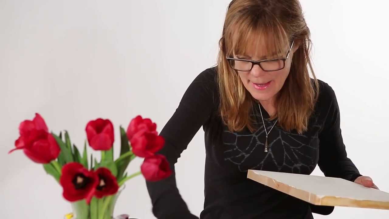 Postive and Negative Space Tutorial with Diane Culhane