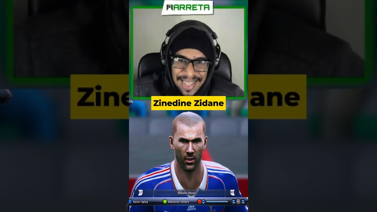 Veja o PATCH COMPLETO no LINK acima👆🏾 PES 2013 LENDÁRIO 😱🇧🇷 Brasil vs França