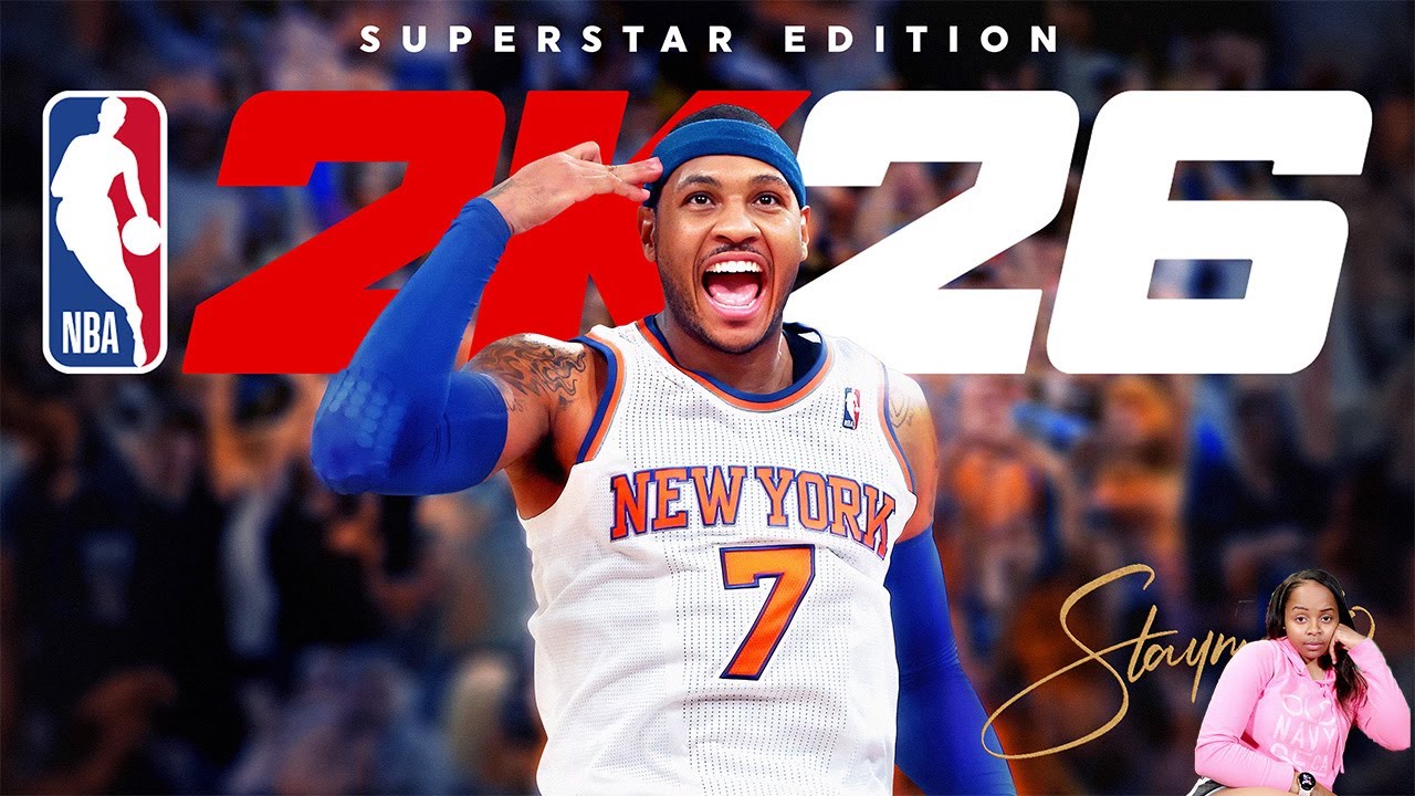 🔴LIVE - NBA 2K26 - SATURDAY REP GRIND W/CHAT