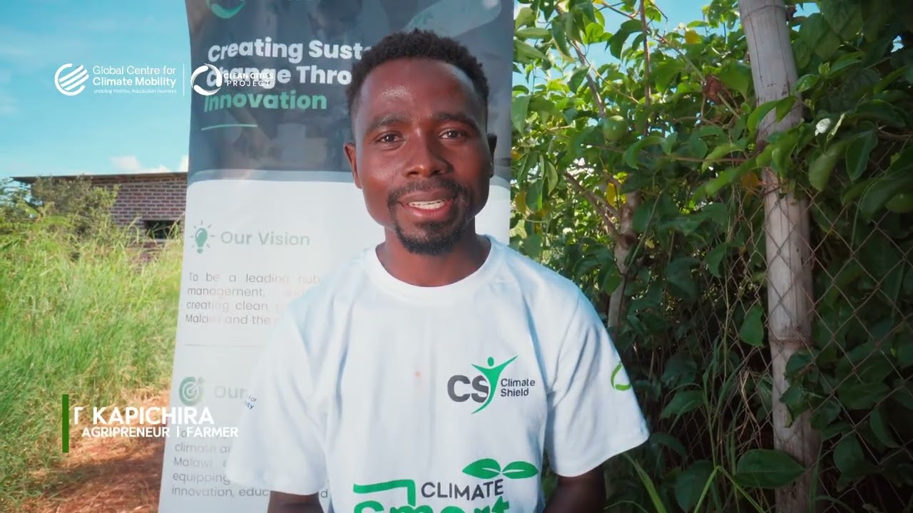Farmer Testimonials | Climate Shield Pilot Training