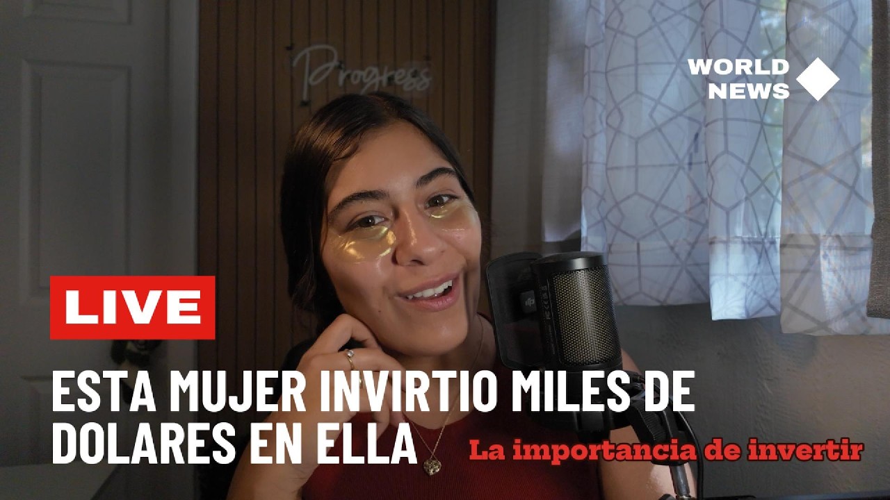 INVIERTE en tu vida y TODO CAMBIARA