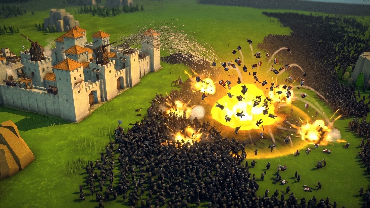 Defending an ENDLESS SIEGE in Diplomacy is Not an Option