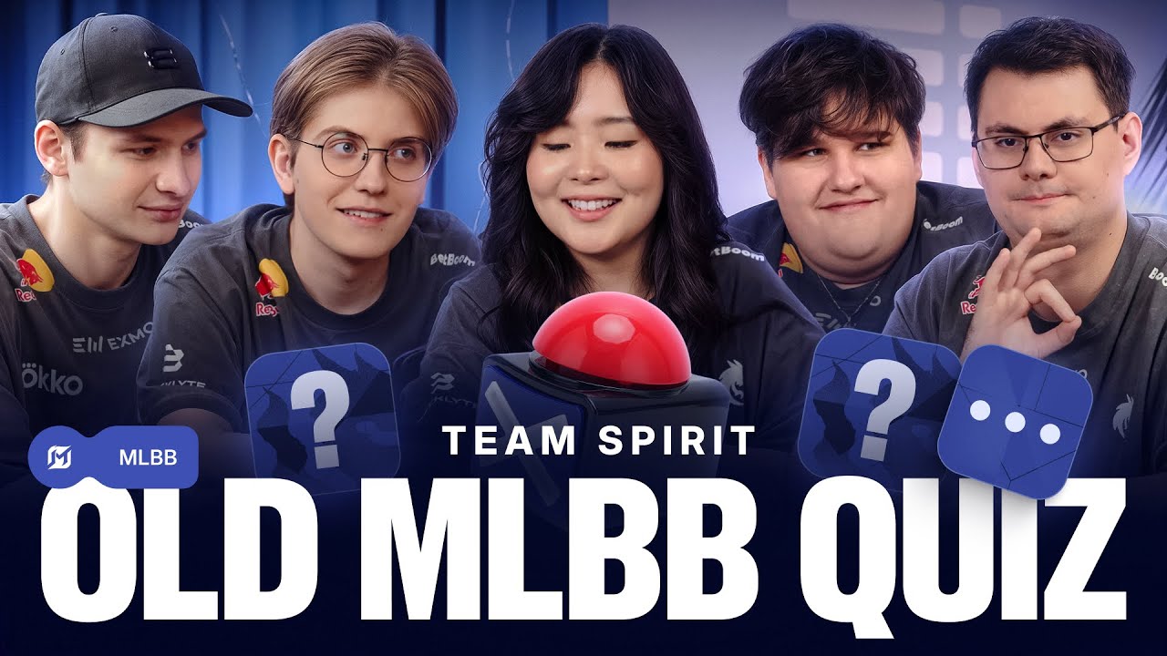 TEAM SPIRIT: ОЛДЫ ПОМНЯТ
