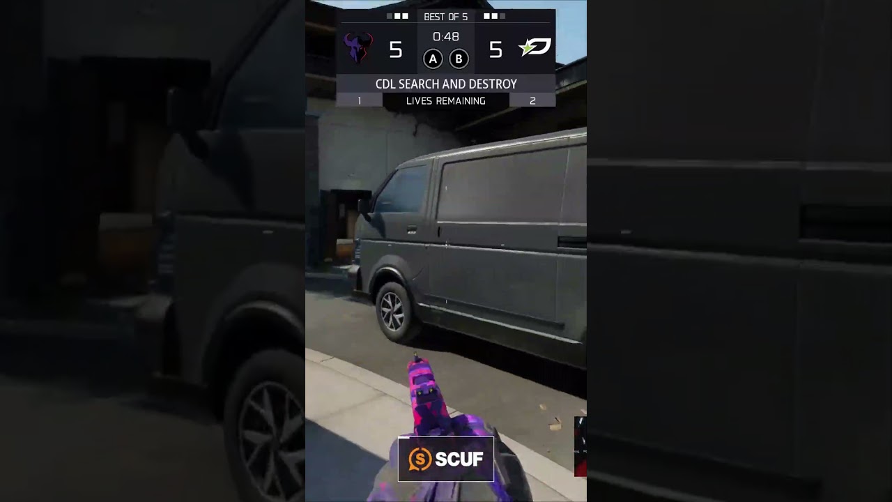 OpTic против G2: Отборочный турнир Major 2 &mdash; Захватывающий матч 11-го тура, 5-я игра.