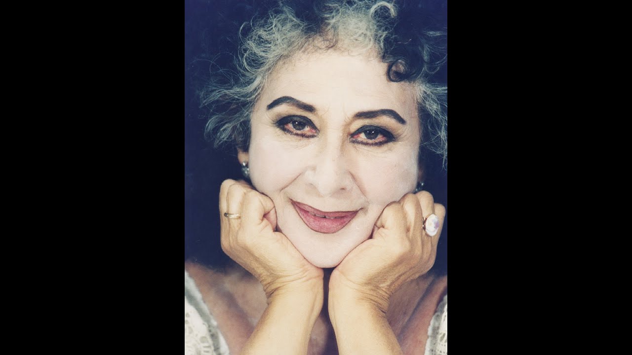 Isa Danieli in 
