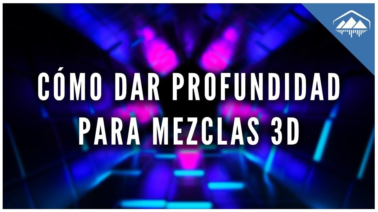ENCAJAR la VOZ y otros INSTRUMENTOS en la MEZCLA |  La Profundidad