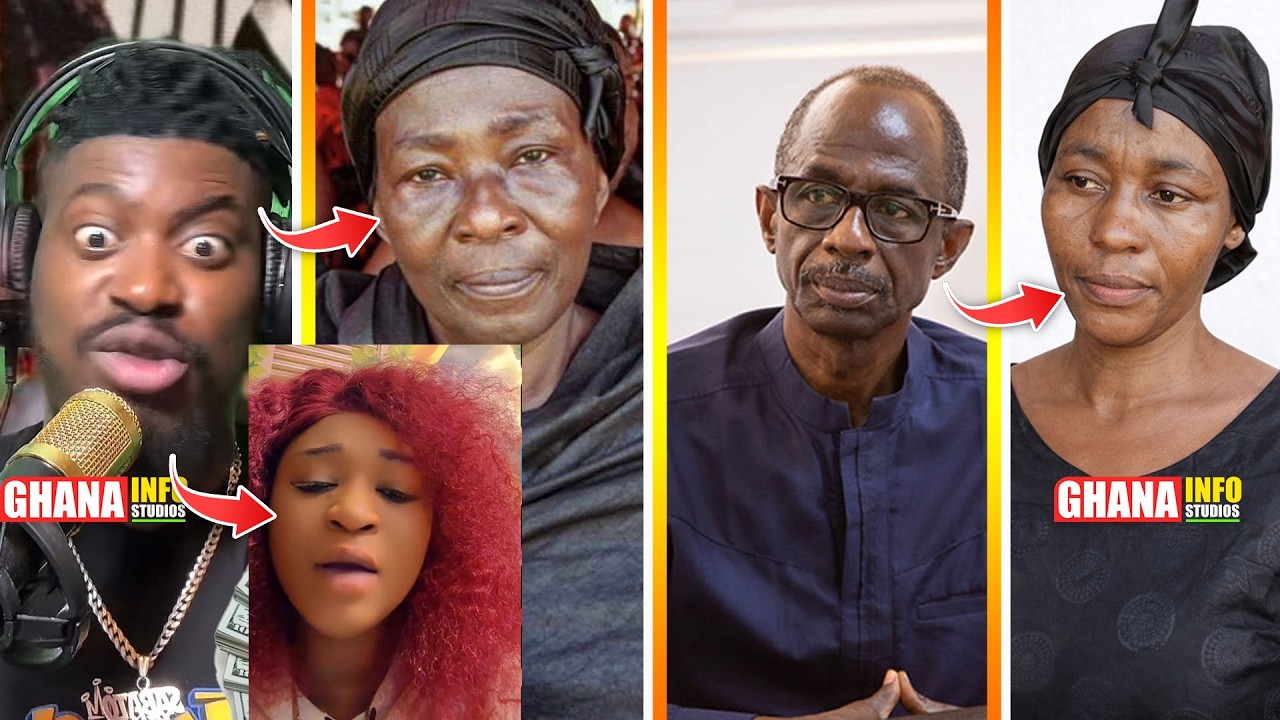 Shock! Team Legal is using Akosua Serwaa for Bussiness; Asiedu Nketia is Odo Bronii's Bighands in...