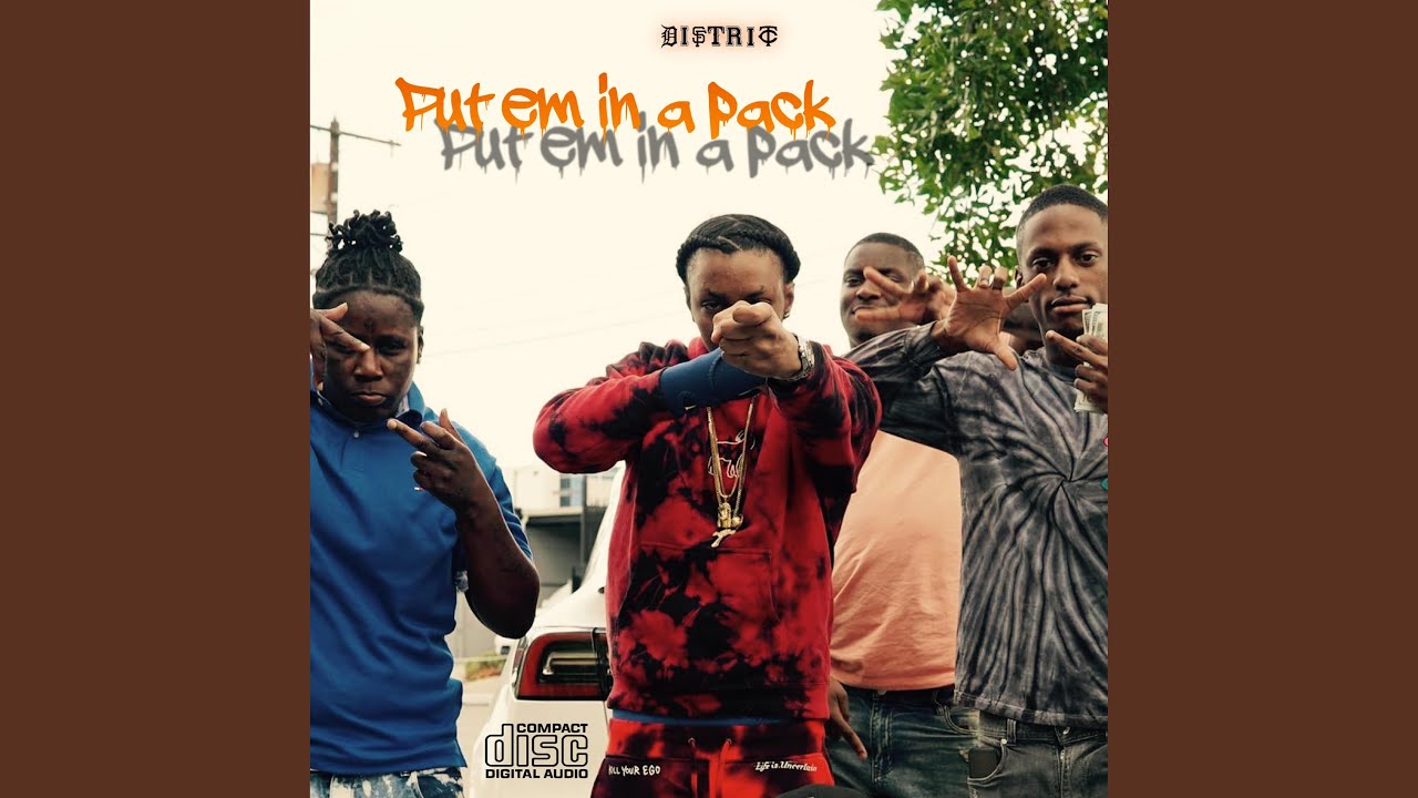 Put Em In A Pack