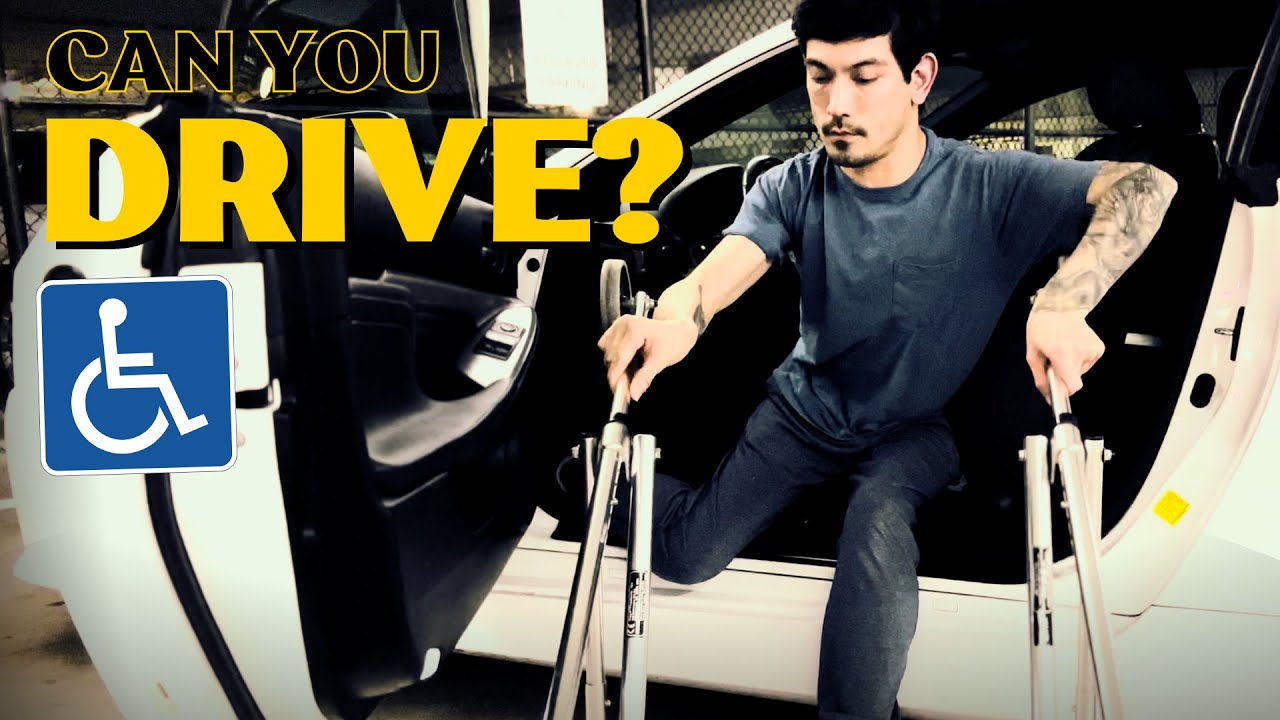 Driving with a Disability (My Experience)
