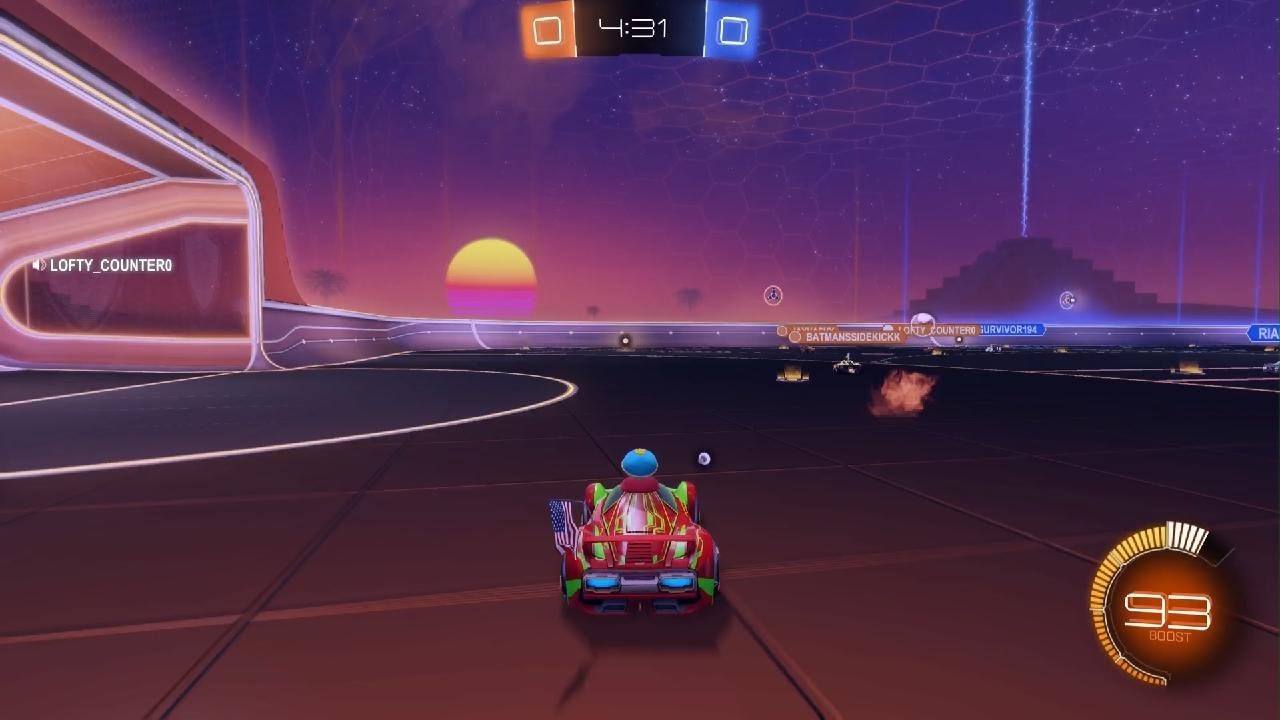 Rocket League