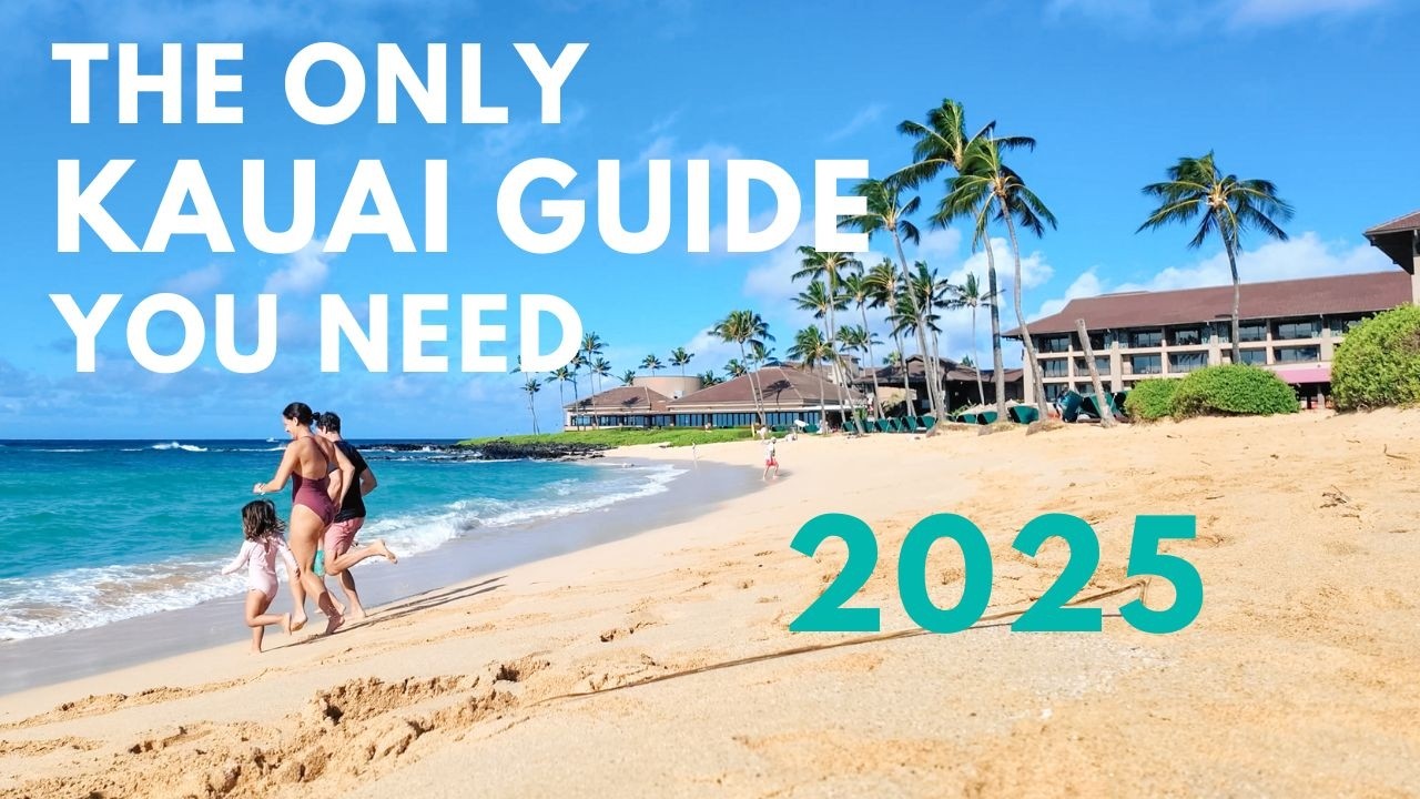 Your Ultimate KAUAI Travel Guide: 41 Honest Answers for 2025 (Hawaii)