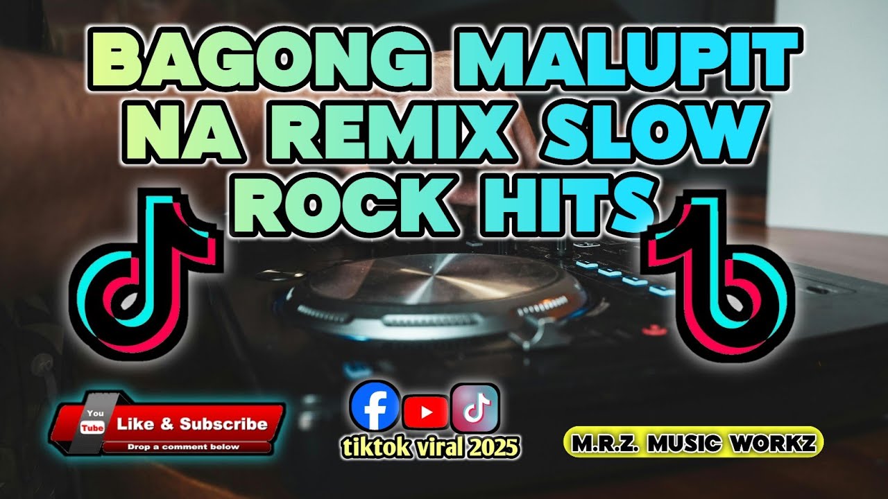 BEST REMIX NONSTOP SLOW ROCK X BEE GEES FAVORITES SOUNDTRIP BANGER - (M.R.Z.REMIX ORIGINAL MIX)