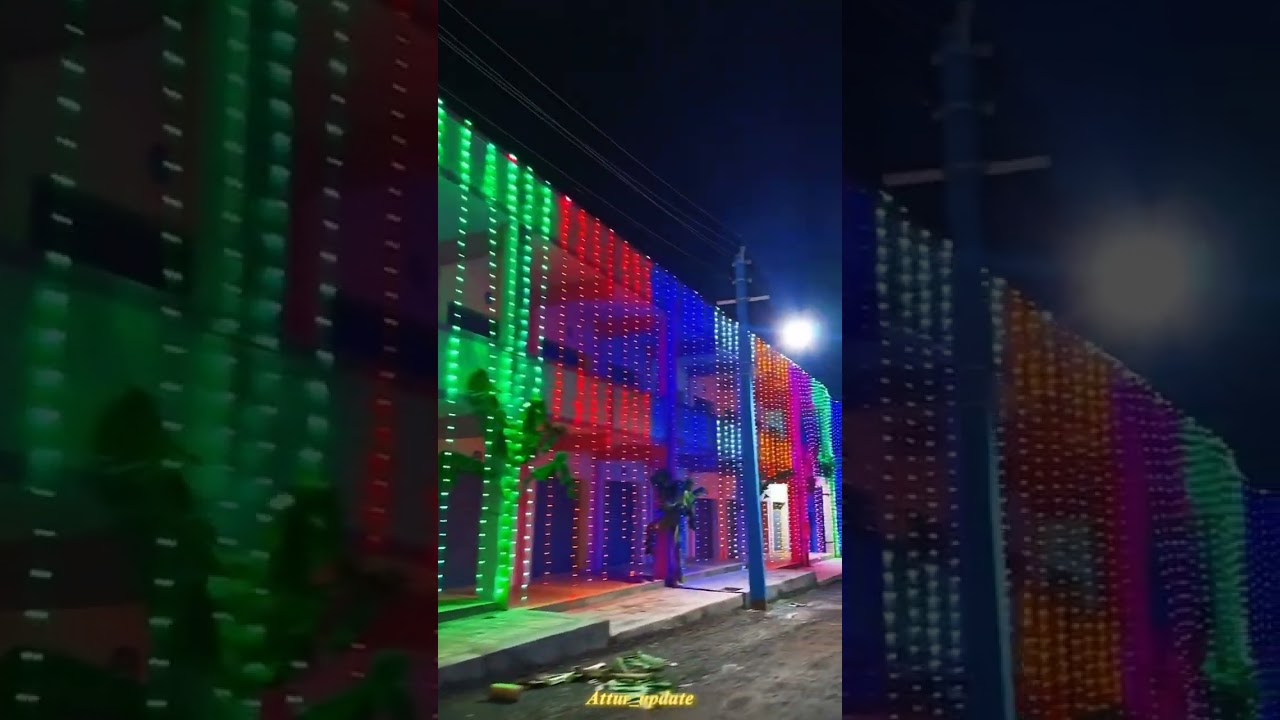 Attur New Busstand 🎊💥