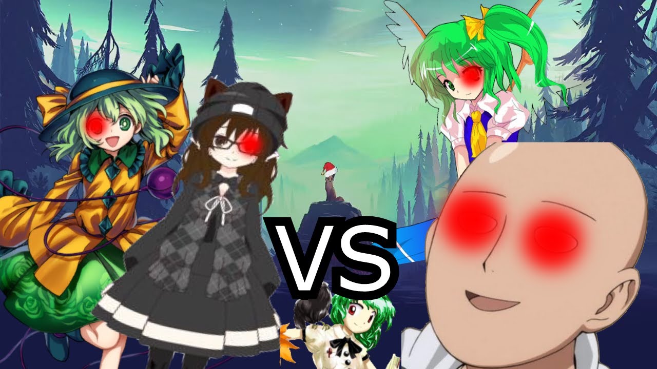 KoishiFoxy Declares War On GamerFourFun