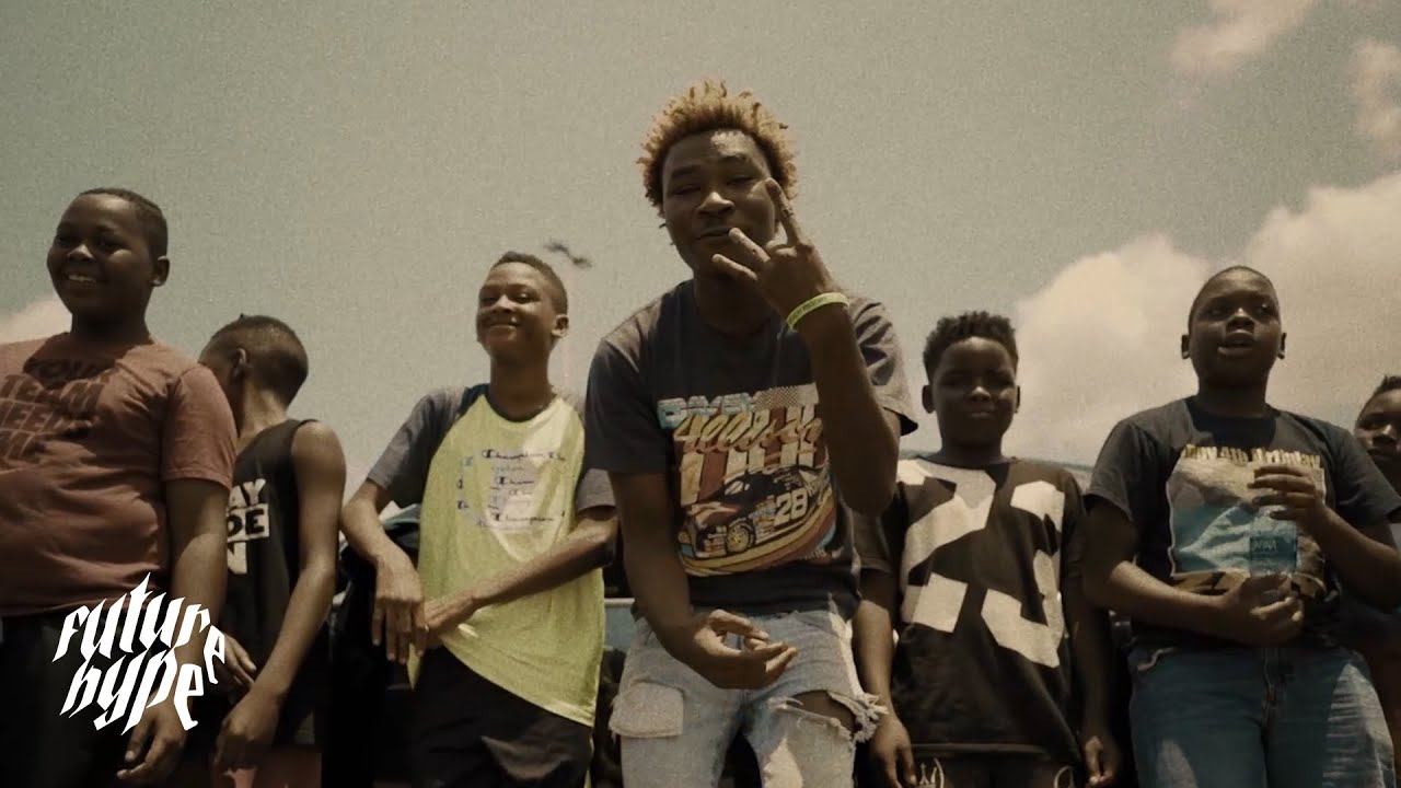 Brandon ThaKidd - Poverty (Official Music Video)