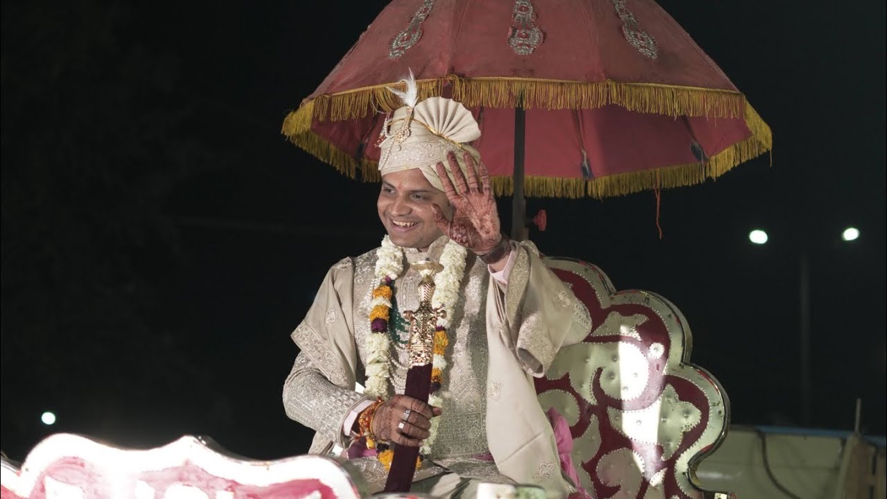 Devansh & Aashita (Baarat)