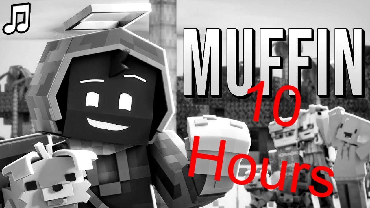 BadBoyHalo CG5 - MUFFIN Official Music Video 10 Hour Version