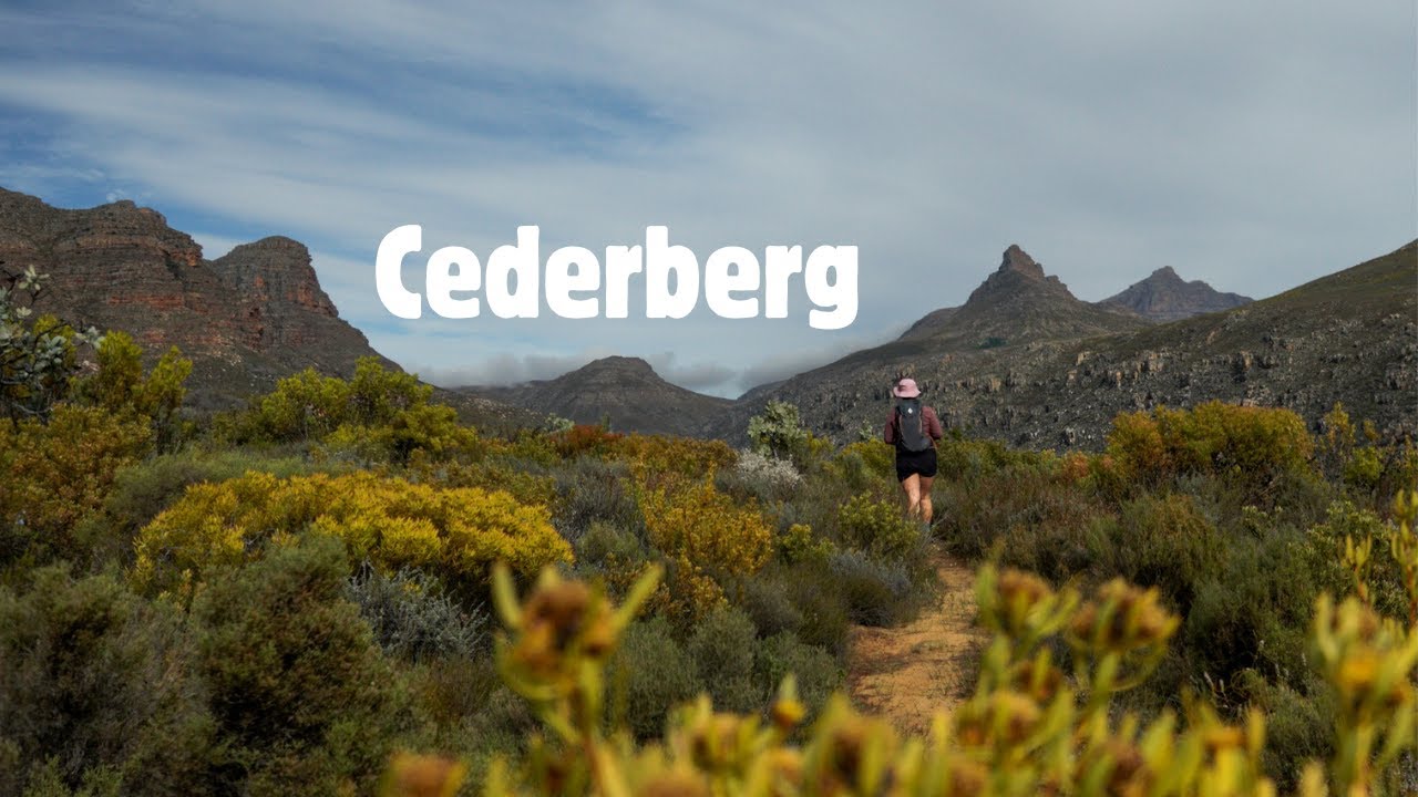 Cederberg - Luna Peak and Sneeuberg