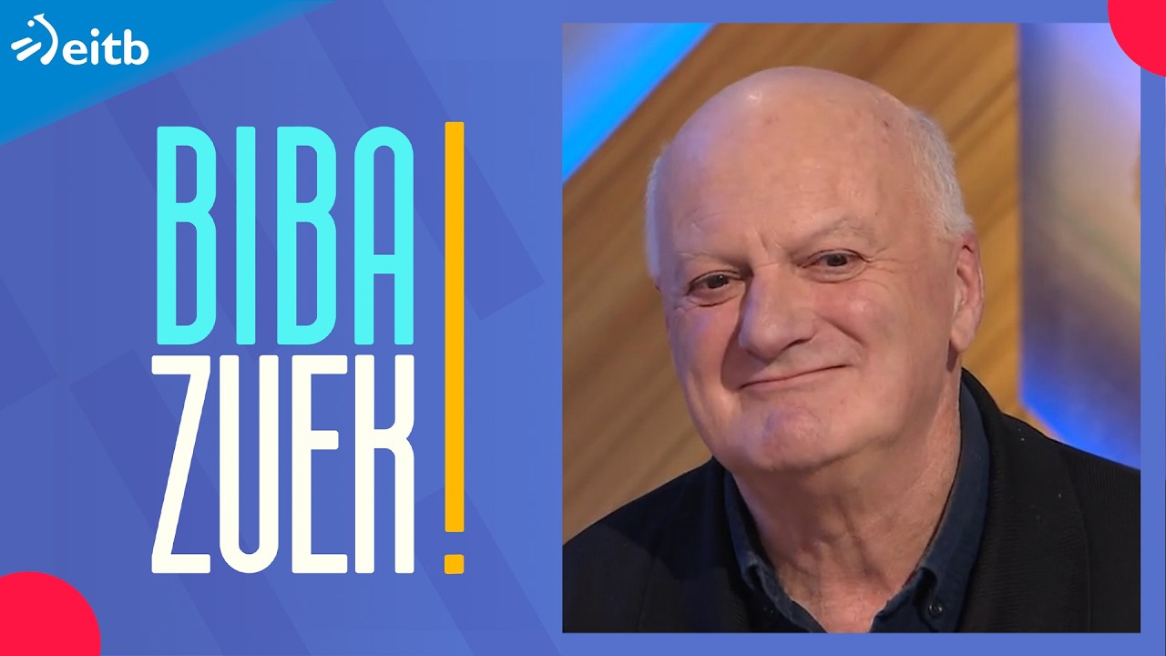 Joe Linehan: ''Ez dut uste euskara bereziki zaila denik''