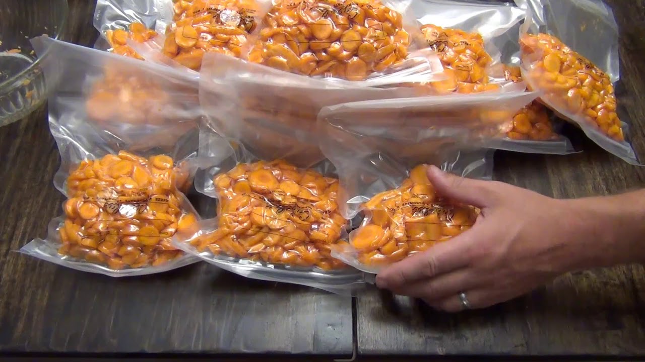 The #1 Way to Preserve Carrots