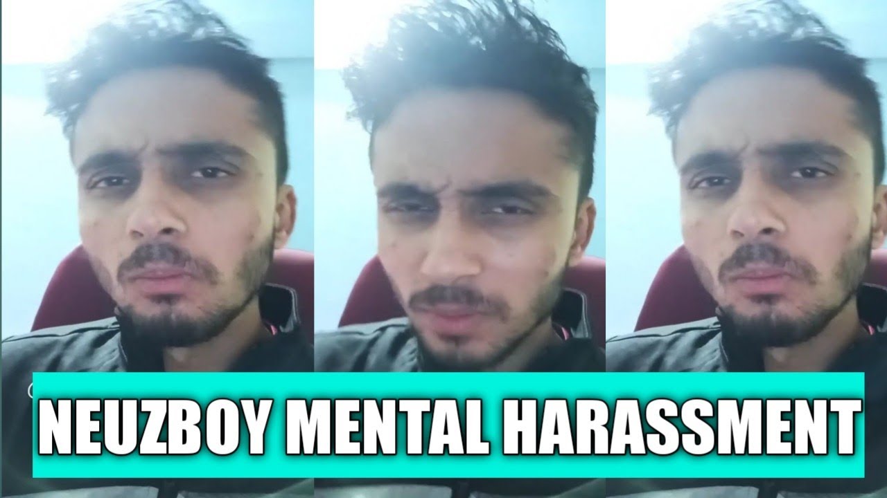 Neuzboy Harassed By VYRL Original