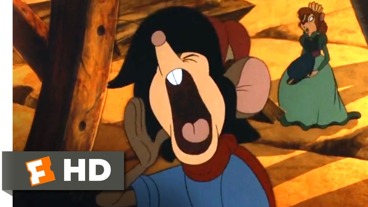 An American Tail - Burning Fievel | Fandango Family