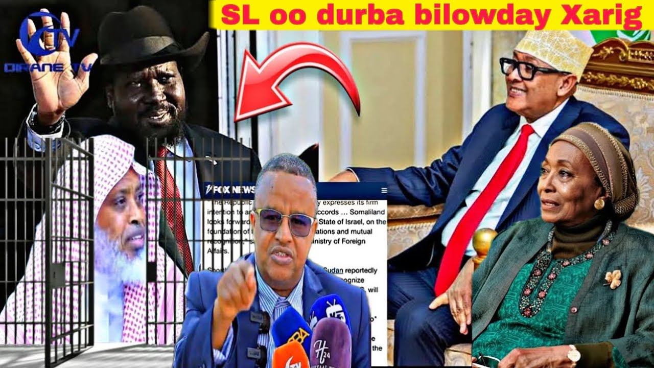 #Somaliland oo bilowday Beegsiga Culimada iyo Garyaqaanada rer Hargeysa & Dhibatada ka taagan SL.