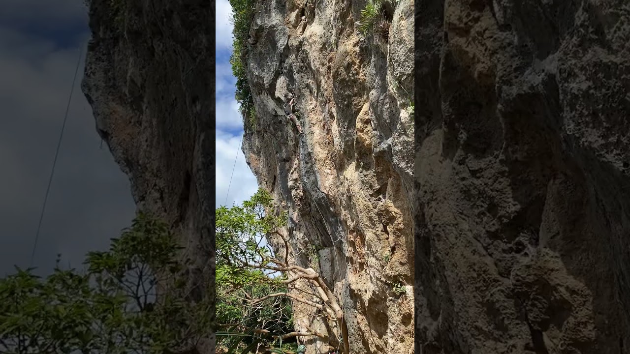「岩徑偕行」5.13a