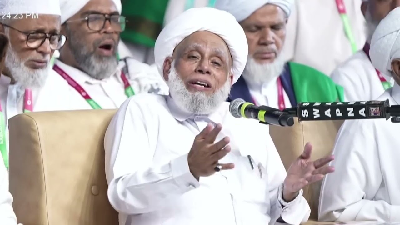 അള്ളാഹു ഇഷ്ട്ടപെട്ട ദീൻ അത് ഇസ്‌ലാം ആൺ l സയ്യിദുൽ ഉലമ
