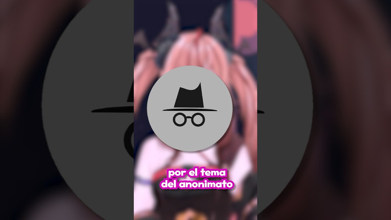 Mi MAYOR gran MIEDO como Vtuber #vtuber #roseazuki #shorts