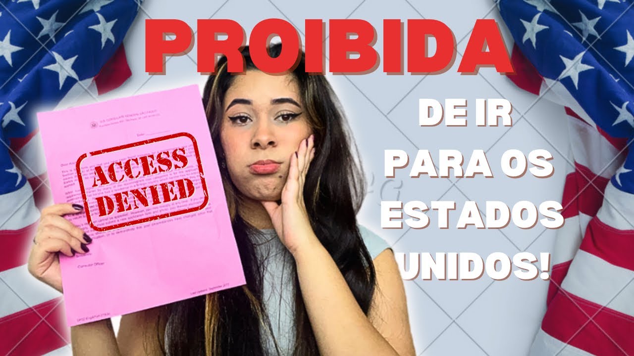 VISTO AMERICANO NEGADO &mdash; minha experi&ecirc;ncia e perguntas do consulado.